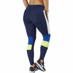 Sprint Tights Blue/White/Yellow