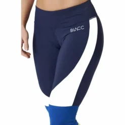 Sprint Tights Blue/White/Yellow