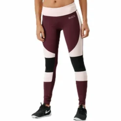 Sprint Tights Pink/White/Black