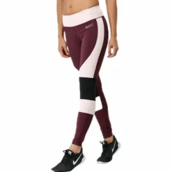 Sprint Tights Pink/White/Black