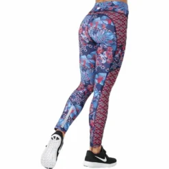 Sprinter Leggings Blue