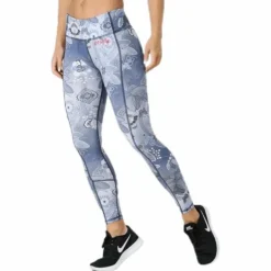 Sprinter Leggings Blue