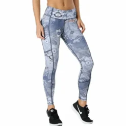 Sprinter Leggings Blue