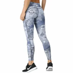 Sprinter Leggings Blue