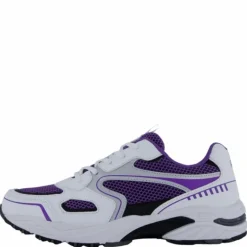 Sprinter Plus White/purple