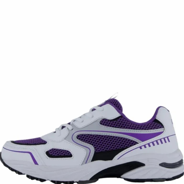Sprinter Plus White/purple