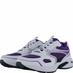 Sprinter Plus White/purple
