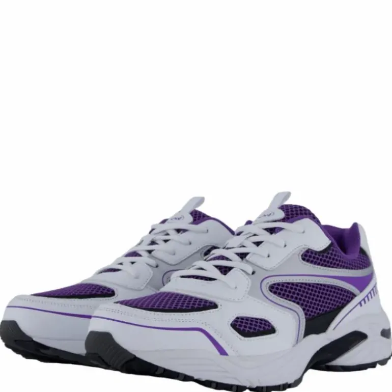 Sprinter Plus White/purple