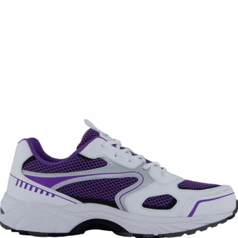 Sprinter Plus White/purple