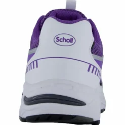 Sprinter Plus White/purple