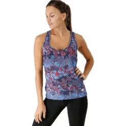 Sprinter Tank Top Blue