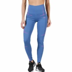 SPT Zig Zag Tights Blue/Pink