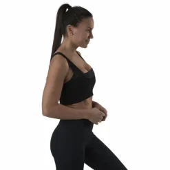 Sr Lounge Bra Black