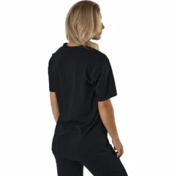 S/s Crew Neck Black