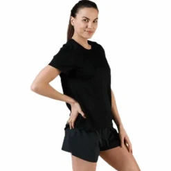 SS Run Top Black