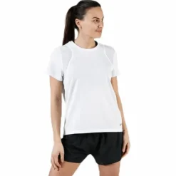 SS Run Top White