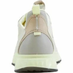 ST.1 Laced Shoes Yellow