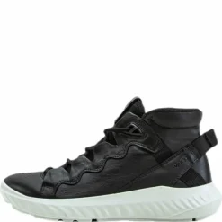 ST.1 Lite Ankle Boot Black