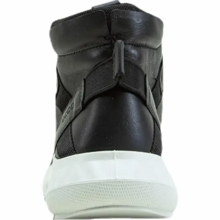 ST.1 Lite Ankle Boot Black