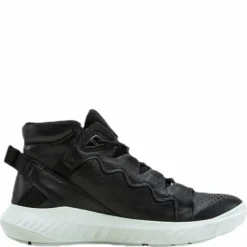 ST.1 Lite Ankle Boot Black