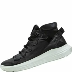 ST.1 Lite Ankle Boot Black