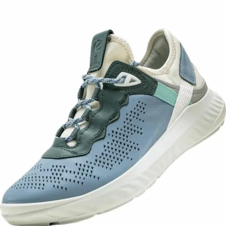 St.1 Lite Sneaker Patterned/Blue