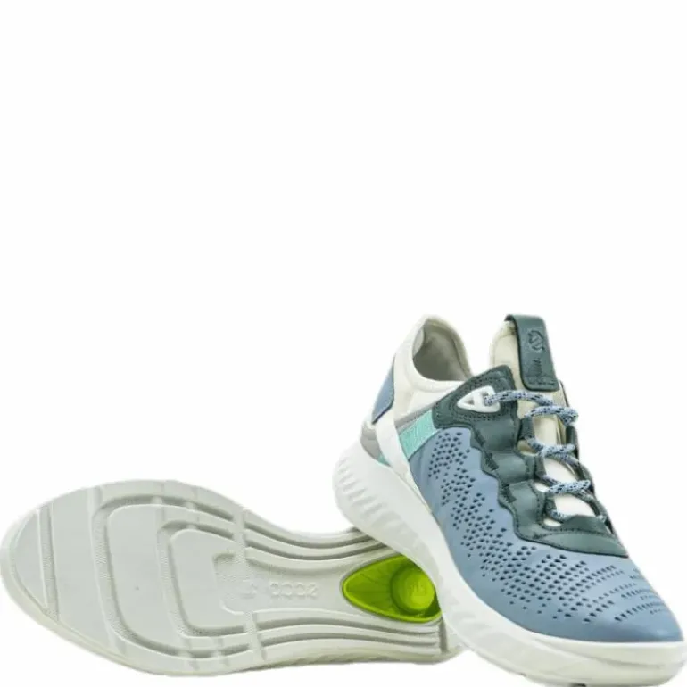 St.1 Lite Sneaker Patterned/Blue