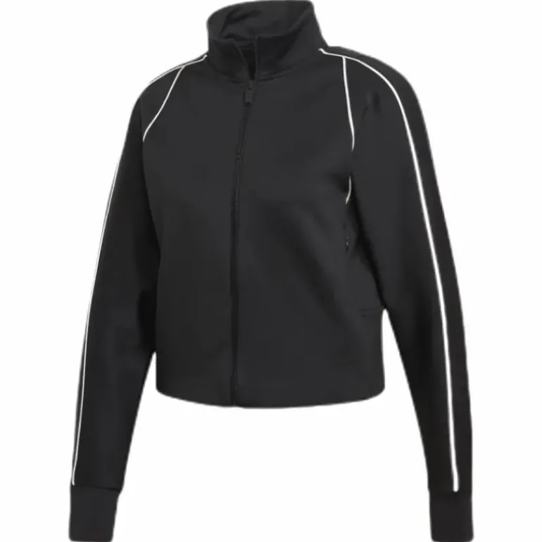 St Tracktop Black