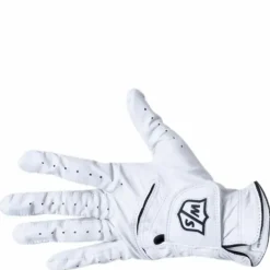 Staff Model M Left L White