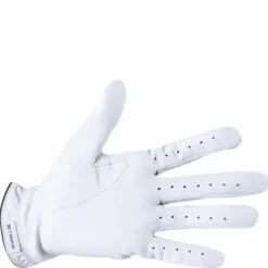 Staff Model M Left L White