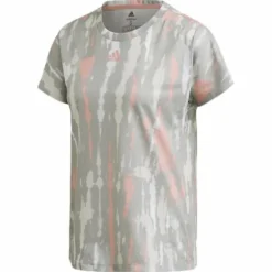 Stella Tee White/Beige