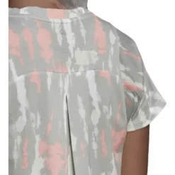 Stella Tee White/Beige