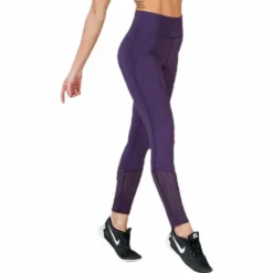 Stella Tights Purple