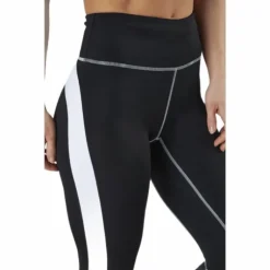 Sthlm High Waist Mesh Stri Black