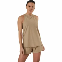 Sthlm Loose Top Beige
