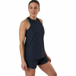 Sthlm Loose Top Black