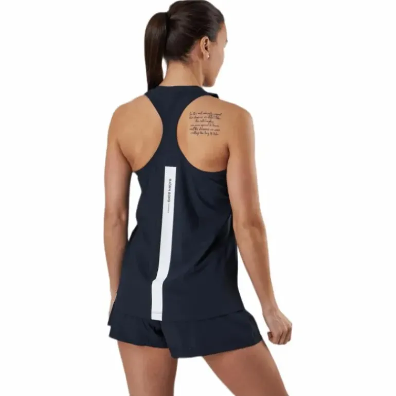 Sthlm Loose Top Black