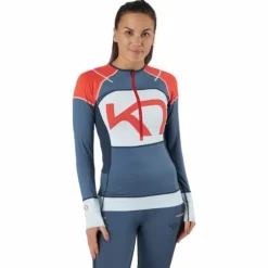 Stil Half-Zip Sail