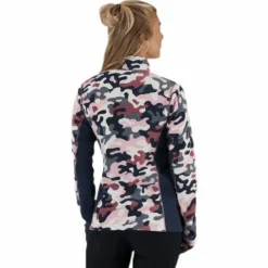 Stjerne Fleece Pink/Patterned