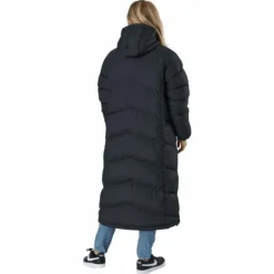 Stockholm Coat Wmn Black