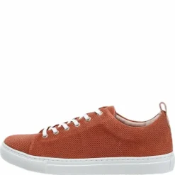 Stoked Low Suede Orange