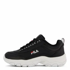 Strada Low Wmn Black