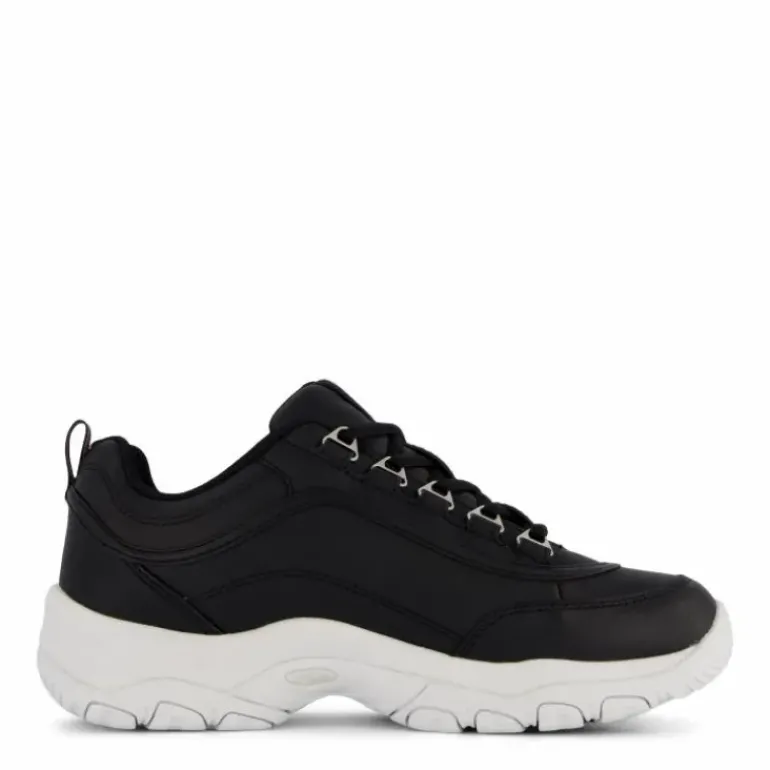 Strada Low Wmn Black