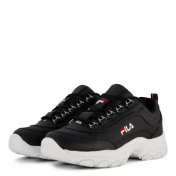 Strada Low Wmn Black