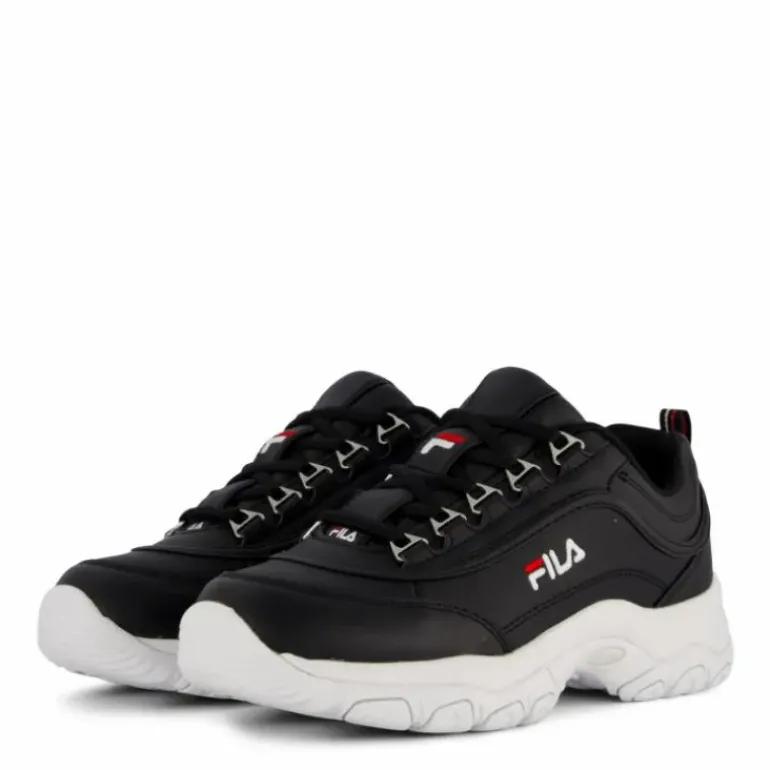 Strada Low Wmn Black