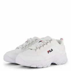 Strada Low Wmn White