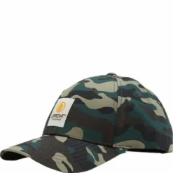 Stranded Baseball Cap Patterned