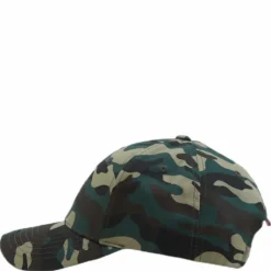 Stranded Baseball Cap Patterned