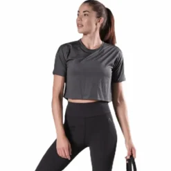 Strict Mesh Tee Green