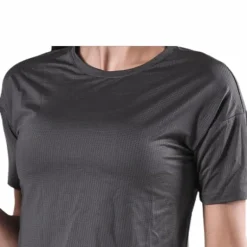 Strict Mesh Tee Green
